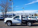 2025 Chevrolet Silverado 2500 Regular Cab 4WD Flatbed Truck for sale #25T1327 - photo 5