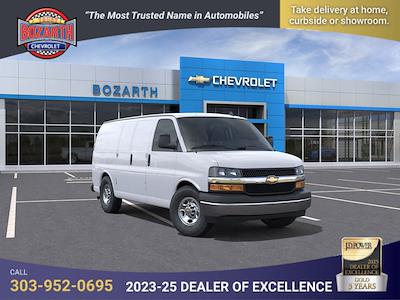 2025 Chevrolet Express 2500 RWD Empty Cargo Van for sale #25T1338 - photo 1