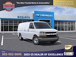 2025 Chevrolet Express 2500 RWD Empty Cargo Van for sale #25T1338 - photo 1