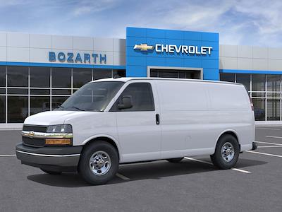 2025 Chevrolet Express 2500 RWD Empty Cargo Van for sale #25T1339 - photo 2