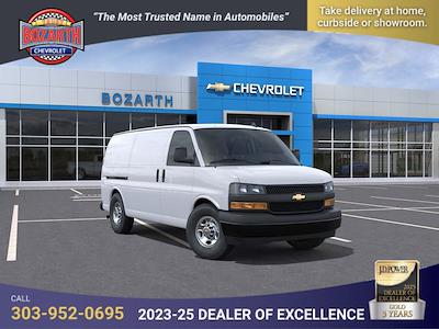 New 2025 Chevrolet Express 2500 Empty Cargo Van for sale #25T1343 - photo 1