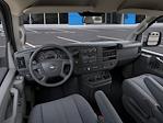 New 2025 Chevrolet Express 2500 Empty Cargo Van for sale #25T1343 - photo 16