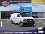 New 2025 Chevrolet Express 2500 Empty Cargo Van for sale #25T1348 - photo 1