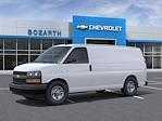 New 2025 Chevrolet Express 2500 Empty Cargo Van for sale #25T1348 - photo 27