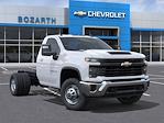New 2025 Chevrolet Silverado 3500 Regular Cab 60 CA Cab Chassis for sale #25T1352 - photo 7