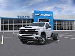 New 2025 Chevrolet Silverado 3500 Regular Cab 60 CA Cab Chassis for sale #25T1352 - photo 8