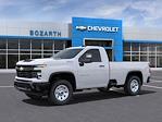 2025 Chevrolet Silverado 3500 Regular Cab SRW 4WD Pickup for sale #25T198 - photo 4