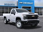 2025 Chevrolet Silverado 3500 Regular Cab SRW 4WD Pickup for sale #25T198 - photo 8