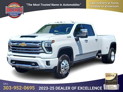 2024 Chevrolet Silverado 3500 Crew Cab 4WD Pickup for sale #25T208A - photo 1