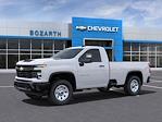 2025 Chevrolet Silverado 3500 Regular Cab SRW 4WD Pickup for sale #25T233 - photo 27