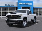 2025 Chevrolet Silverado 3500 Regular Cab SRW 4WD Pickup for sale #25T233 - photo 7