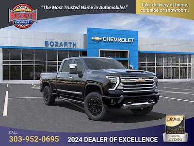 New 2025 Chevrolet Silverado 2500 High Country Crew Cab 4WD Pickup for sale #25T288 - photo 1