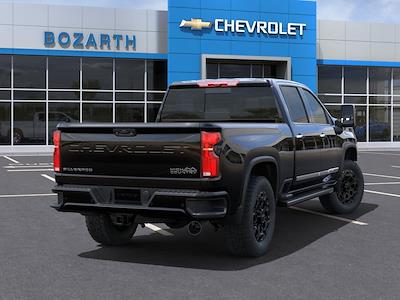 New 2025 Chevrolet Silverado 2500 High Country Crew Cab 4WD Pickup for sale #25T288 - photo 2