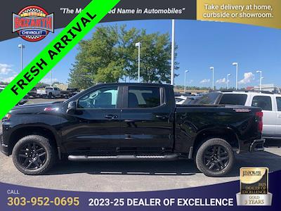 2021 Chevrolet Silverado 1500 Crew Cab 4WD Pickup for sale #25T318A - photo 1