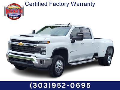 2025 Chevrolet Silverado 3500 Crew Cab 4WD Pickup for sale #25T331A - photo 1