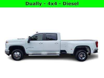2025 Chevrolet Silverado 3500 Crew Cab 4WD Pickup for sale #25T331A - photo 2