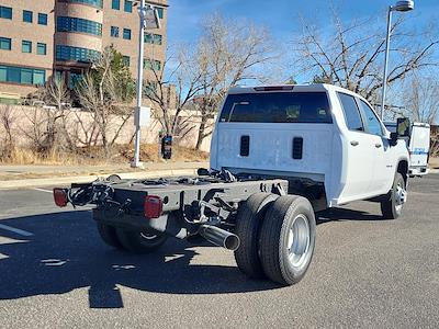 New 2025 Chevrolet Silverado 3500 Crew Cab 60 CA Cab Chassis for sale #25T356 - photo 2