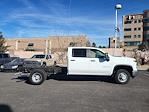 New 2025 Chevrolet Silverado 3500 Crew Cab 60 CA Cab Chassis for sale #25T356 - photo 3