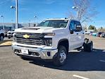 New 2025 Chevrolet Silverado 3500 Crew Cab 60 CA Cab Chassis for sale #25T356 - photo 5