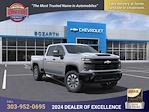 2025 Chevrolet Silverado 2500 Crew Cab 4WD Pickup for sale #25T358 - photo 1