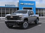 2025 Chevrolet Silverado 2500 Crew Cab 4WD Pickup for sale #25T358 - photo 30