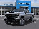 2025 Chevrolet Silverado 2500 Crew Cab 4WD Pickup for sale #25T358 - photo 6