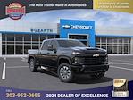New 2025 Chevrolet Silverado 2500 Custom Crew Cab 4WD Pickup for sale #25T359 - photo 1