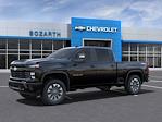 New 2025 Chevrolet Silverado 2500 Custom Crew Cab 4WD Pickup for sale #25T359 - photo 3