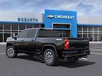 New 2025 Chevrolet Silverado 2500 Custom Crew Cab 4WD Pickup for sale #25T359 - photo 4