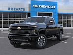 New 2025 Chevrolet Silverado 2500 Custom Crew Cab 4WD Pickup for sale #25T359 - photo 30