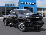 New 2025 Chevrolet Silverado 2500 Custom Crew Cab 4WD Pickup for sale #25T359 - photo 7