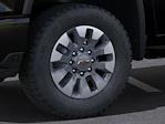 New 2025 Chevrolet Silverado 2500 Custom Crew Cab 4WD Pickup for sale #25T359 - photo 9