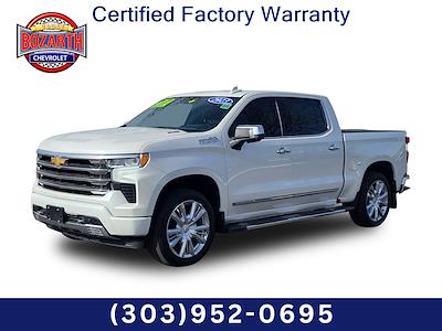 Used 2023 Chevrolet Silverado 1500 High Country Crew Cab 4WD Pickup for sale #25T364A - photo 1