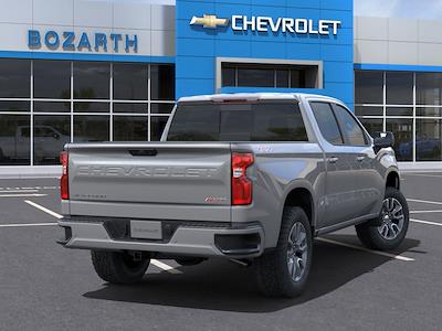2025 Chevrolet Silverado 1500 Crew Cab 4WD Pickup for sale #25T379 - photo 2