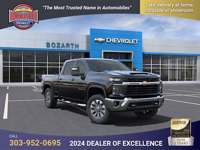 New 2025 Chevrolet Silverado 2500 LT Crew Cab 4WD Pickup for sale #25T380 - photo 1