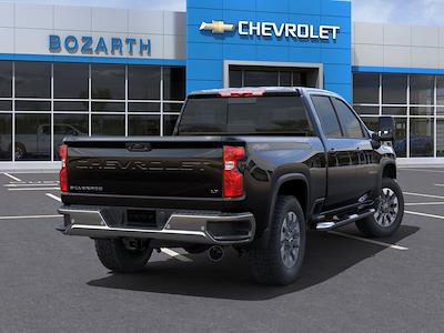 New 2025 Chevrolet Silverado 2500 LT Crew Cab 4WD Pickup for sale #25T380 - photo 2