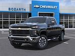 New 2025 Chevrolet Silverado 2500 LT Crew Cab 4WD Pickup for sale #25T380 - photo 6