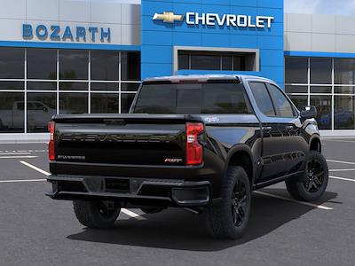 2025 Chevrolet Silverado 1500 Crew Cab 4WD Pickup for sale #25T381 - photo 2