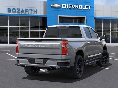 New 2025 Chevrolet Silverado 1500 High Country Crew Cab 4WD Pickup for sale #25T461 - photo 2