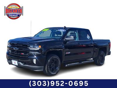 Used 2016 Chevrolet Silverado 1500 LTZ Crew Cab 4WD Pickup for sale #25T480A - photo 1