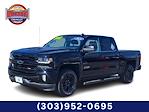 Used 2016 Chevrolet Silverado 1500 LTZ Crew Cab 4WD Pickup for sale #25T480A - photo 1
