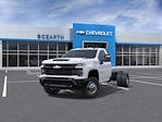 2025 Chevrolet Silverado 3500 Regular Cab 4WD Cab Chassis for sale #25T484 - photo 9