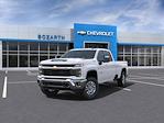 New 2025 Chevrolet Silverado 2500 LT Crew Cab 4WD SRW Pickup for sale #25T539 - photo 32