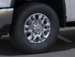 New 2025 Chevrolet Silverado 2500 LT Crew Cab 4WD SRW Pickup for sale #25T539 - photo 9