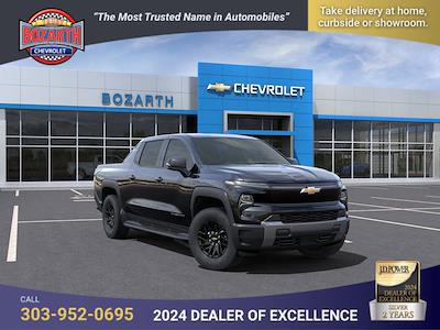 New 2025 Chevrolet Silverado EV LT Crew Cab 4WD Pickup for sale #25T561 - photo 1