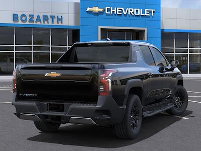 New 2025 Chevrolet Silverado EV LT Crew Cab 4WD Pickup for sale #25T561 - photo 2