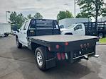 New 2025 Chevrolet Silverado 3500 Work Truck Double Cab 4WD 8' 3" Parkhurst Steel Flatbed Truck for sale #25T663 - photo 2