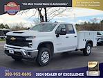 New 2025 Chevrolet Silverado 2500 Double Cab 4WD Service Truck for sale #25T720 - photo 1