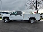 New 2025 Chevrolet Silverado 2500 Double Cab 4WD Service Truck for sale #25T720 - photo 3