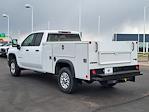 New 2025 Chevrolet Silverado 2500 Double Cab 4WD Service Truck for sale #25T720 - photo 2